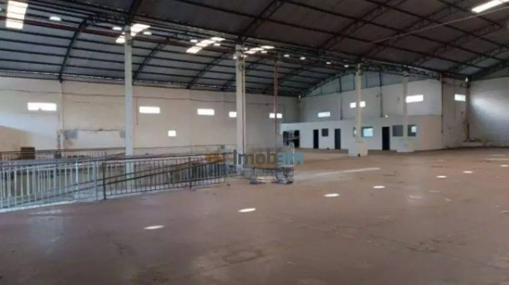 Depósito-Galpão, 1510 m² - Foto 12