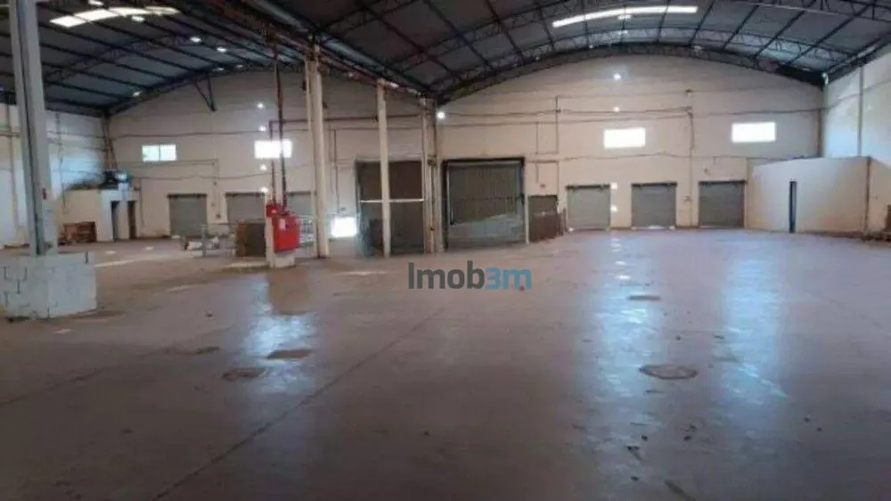 Depósito-Galpão, 1510 m² - Foto 5