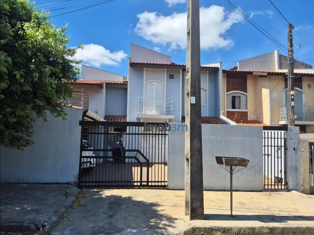 Sobrado, 3 quartos, 105 m² - Foto 1