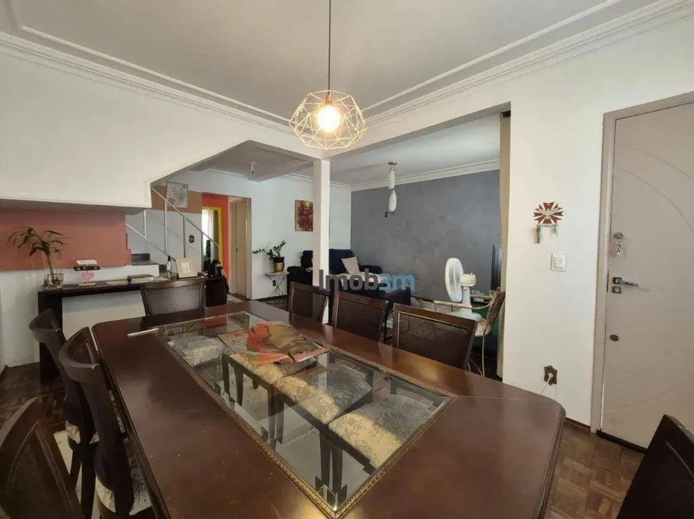 Sobrado, 3 quartos, 105 m² - Foto 2