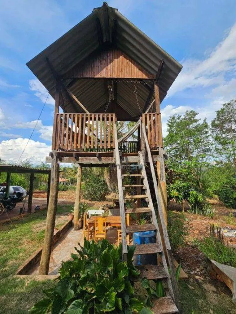 Chácara, 2 quartos, 10000 m² - Foto 5