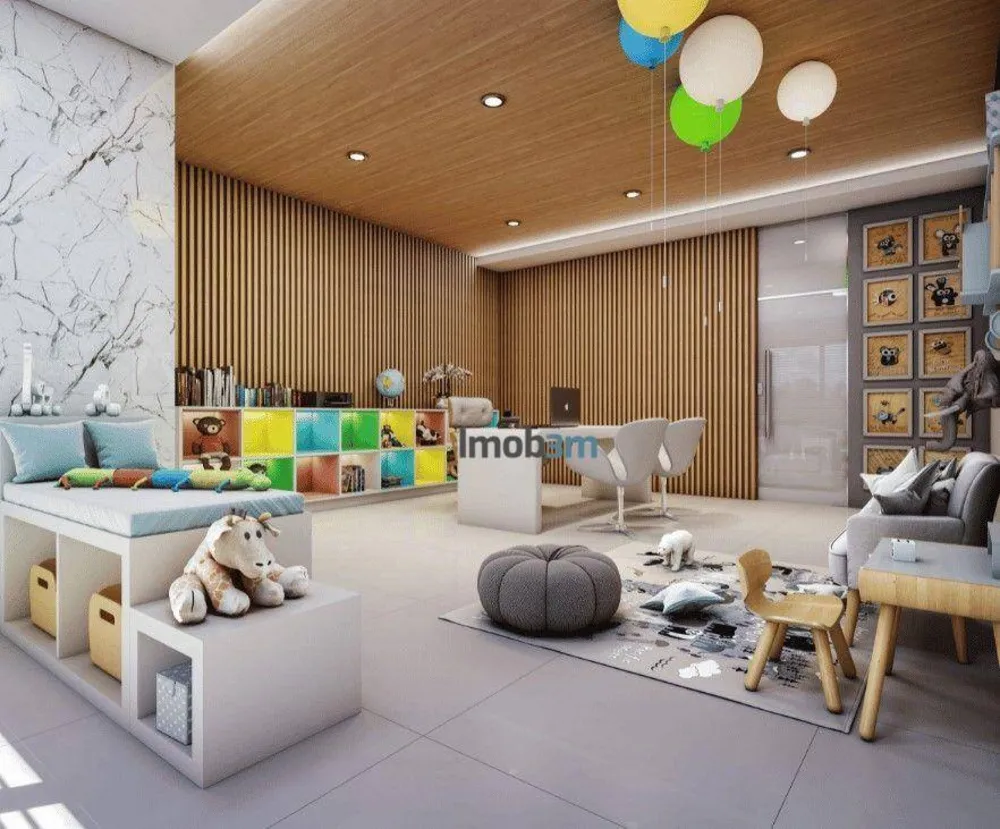 Sala-Conjunto, 95 m² - Foto 2