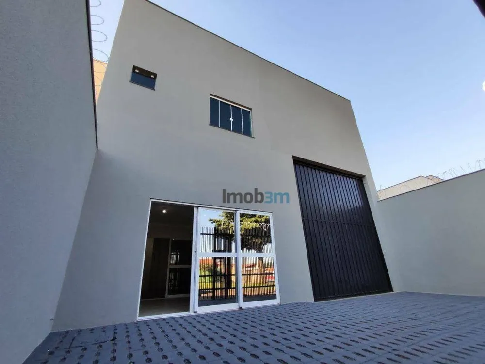 Depósito-Galpão, 250 m² - Foto 3