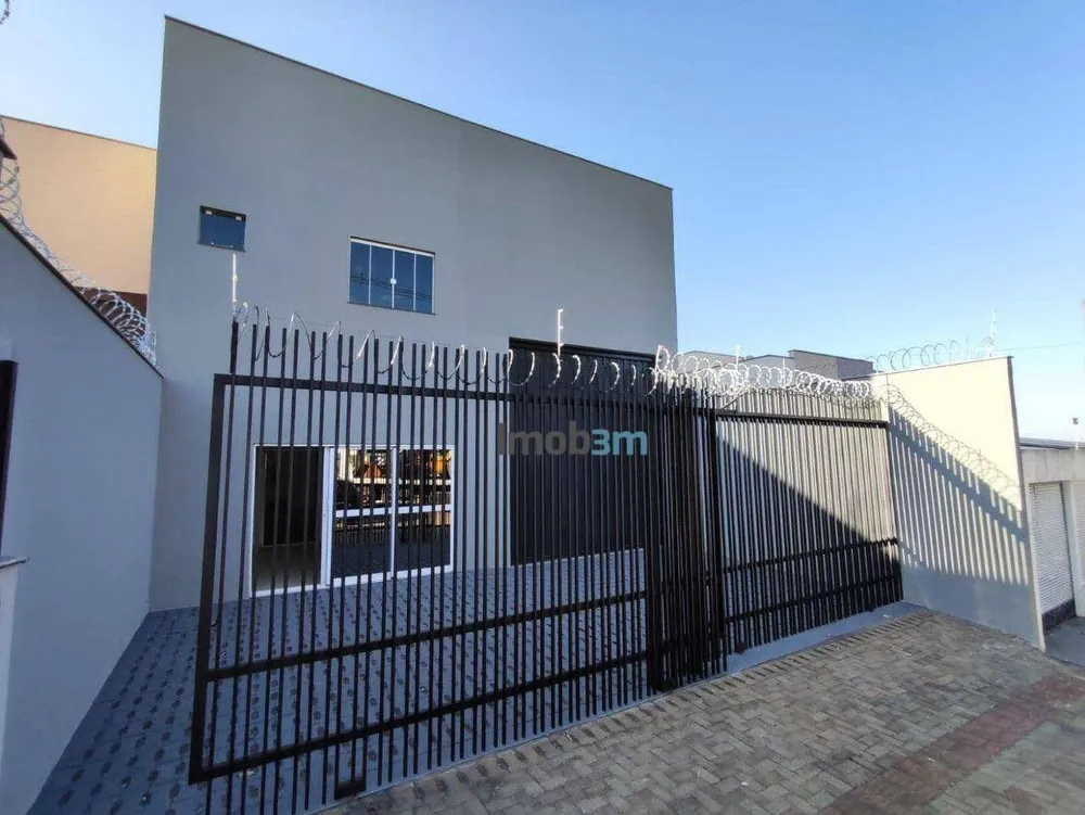 Depósito-Galpão, 250 m² - Foto 1