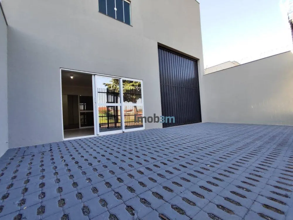 Depósito-Galpão, 250 m² - Foto 4