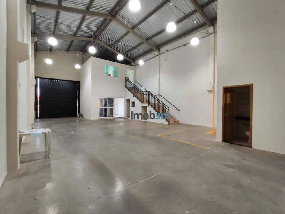 Depósito-Galpão, 250 m² - Foto 7