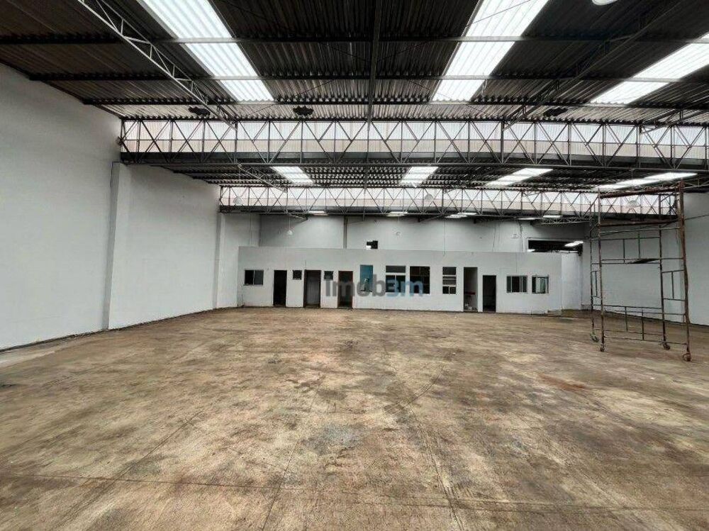 Depósito-Galpão, 2000 m² - Foto 1