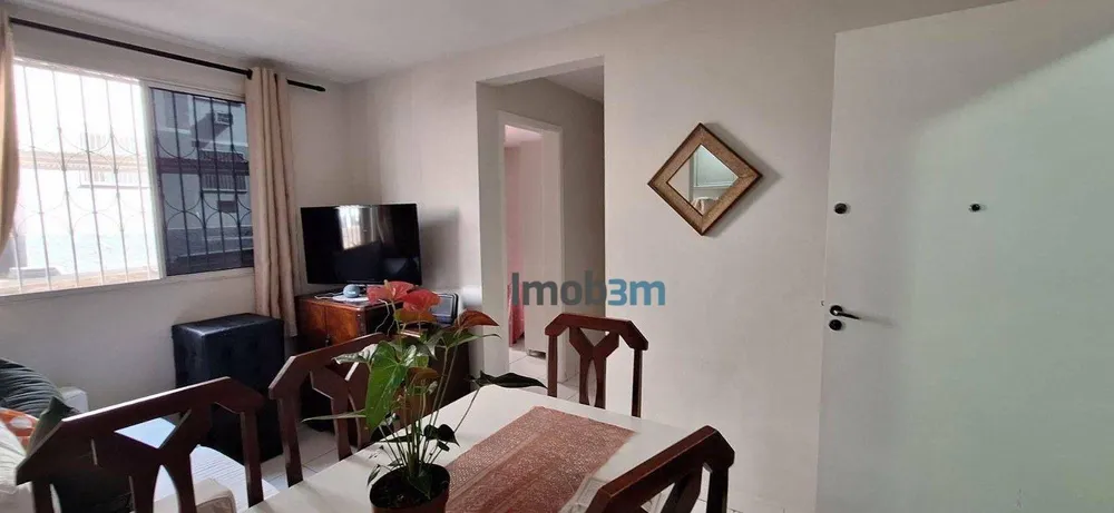 Apartamento, 2 quartos, 46 m² - Foto 2