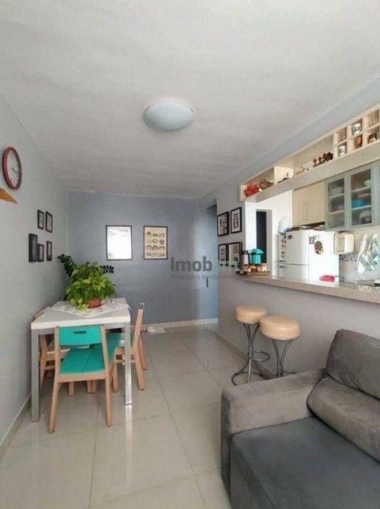 Apartamento, 2 quartos, 48 m² - Foto 3
