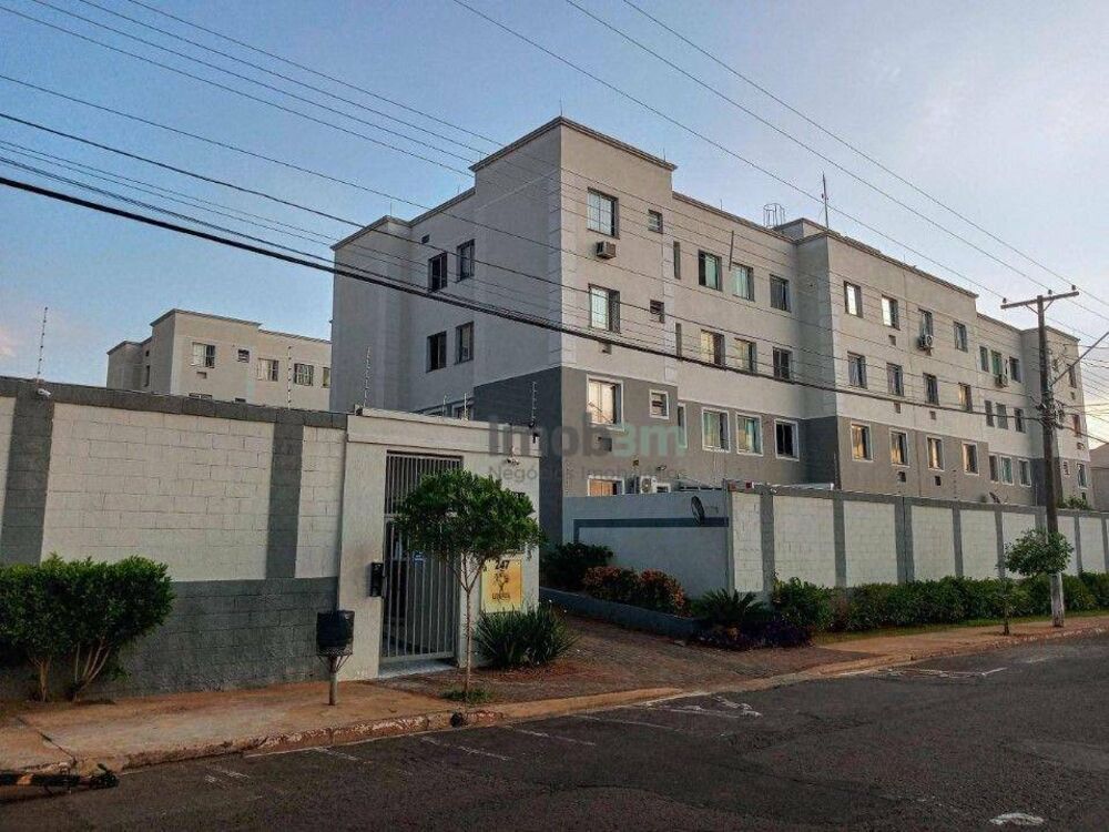 Apartamento, 2 quartos, 48 m² - Foto 1