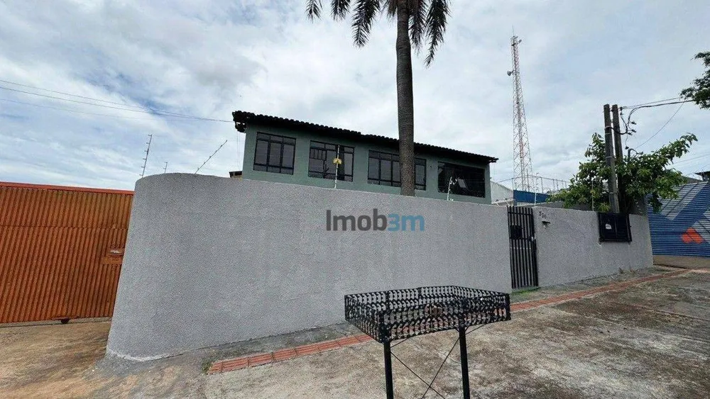 Depósito-Galpão, 1100 m² - Foto 1