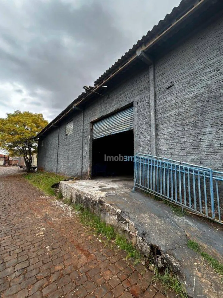 Depósito-Galpão, 1100 m² - Foto 8