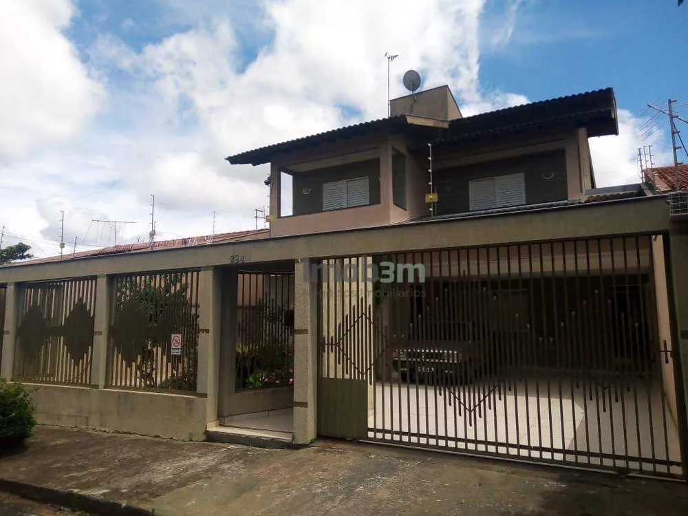 Sobrado, 4 quartos, 179 m² - Foto 12