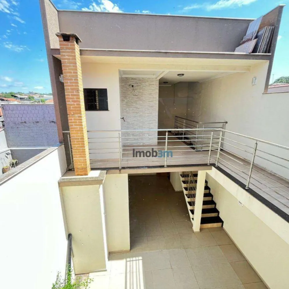 Sobrado, 3 quartos, 166 m² - Foto 11