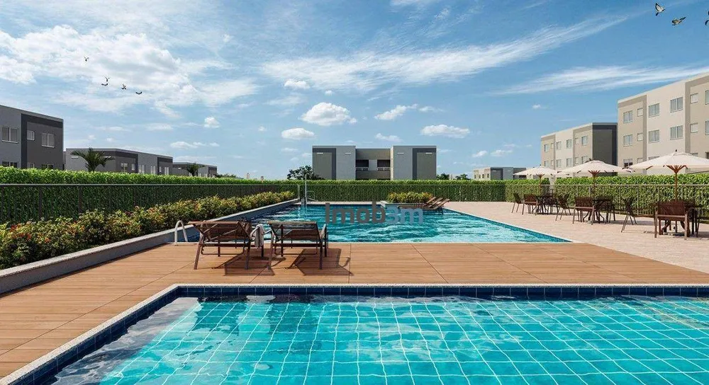 Apartamento, 2 quartos, 44 m² - Foto 7