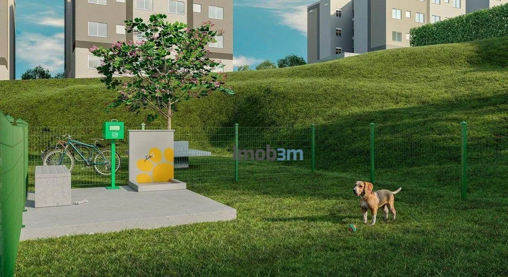 Apartamento, 2 quartos, 44 m² - Foto 6