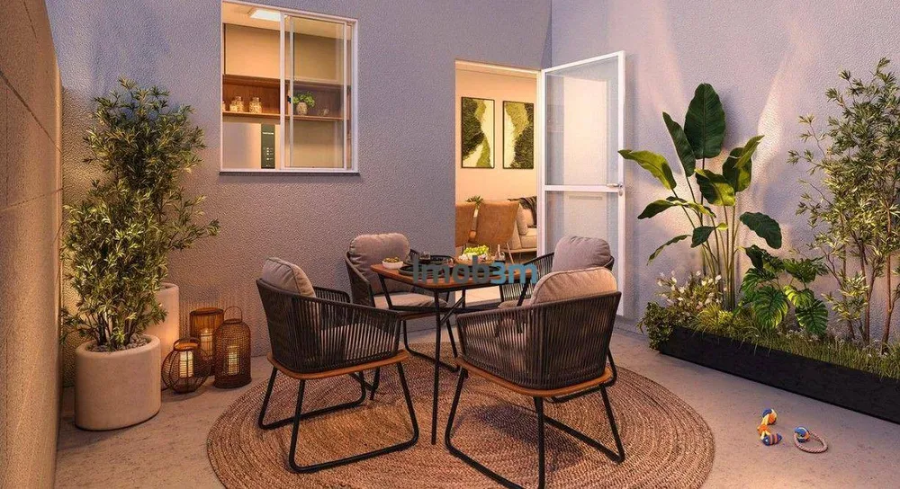 Apartamento, 2 quartos, 44 m² - Foto 5