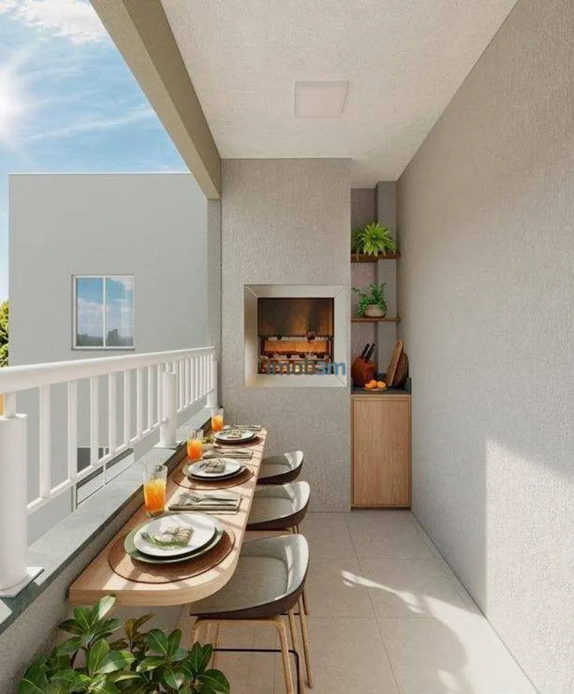 Apartamento, 2 quartos, 44 m² - Foto 3