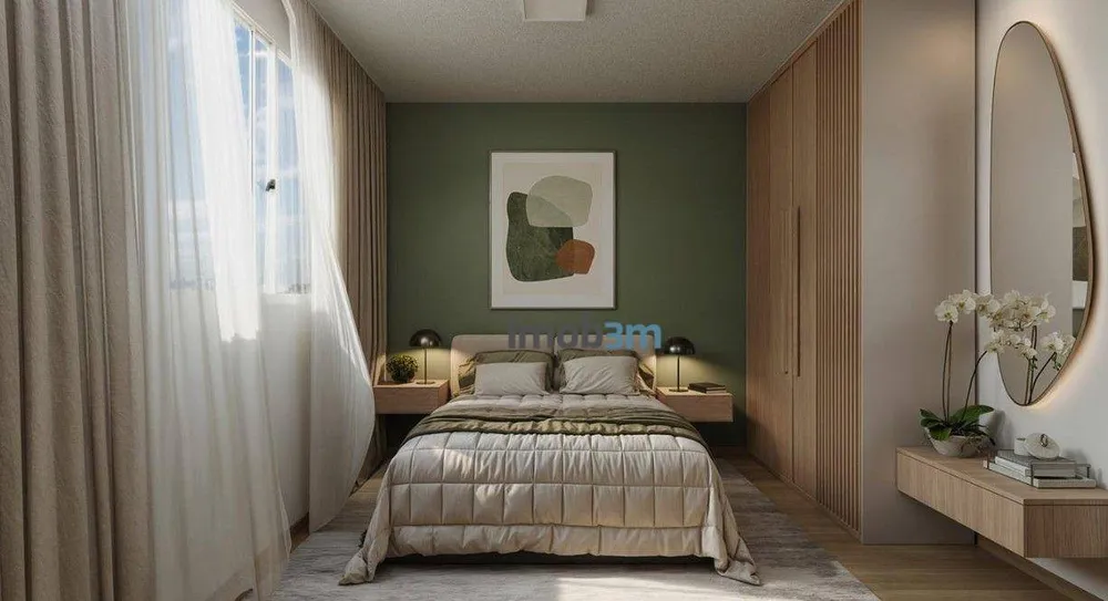 Apartamento, 2 quartos, 44 m² - Foto 4