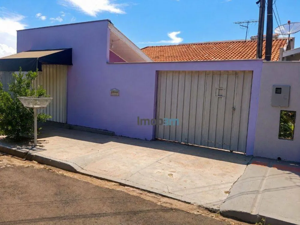 Casa, 5 quartos, 163 m² - Foto 1