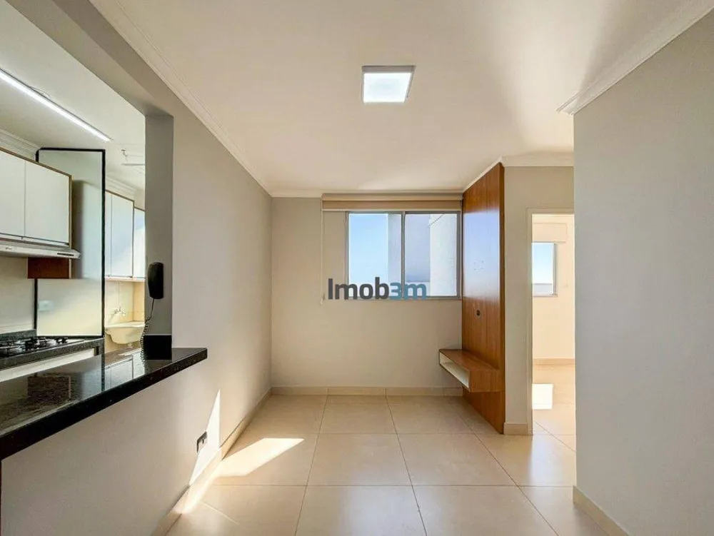 Apartamento, 2 quartos, 44 m² - Foto 2