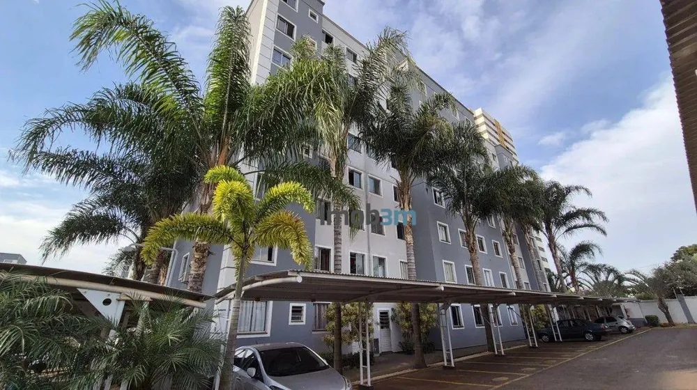 Apartamento, 2 quartos, 44 m² - Foto 1