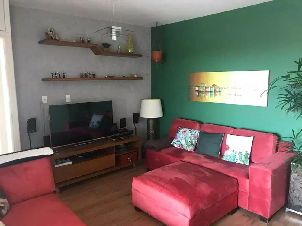 Apartamento à venda com 3 quartos, 90m² - Foto 6