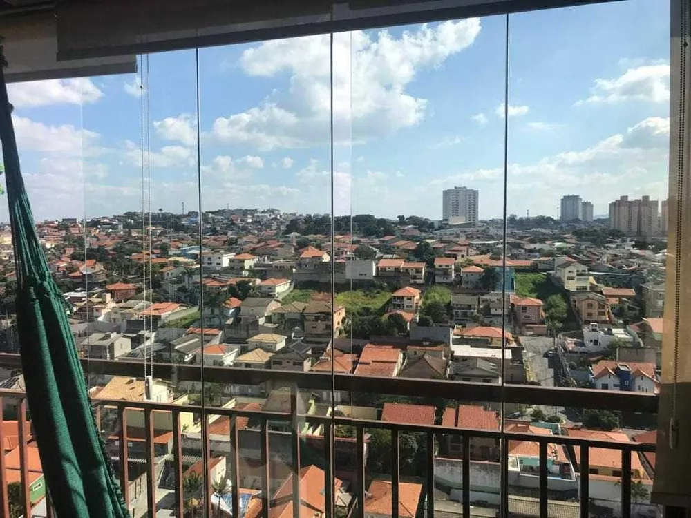 Apartamento à venda com 3 quartos, 90m² - Foto 2