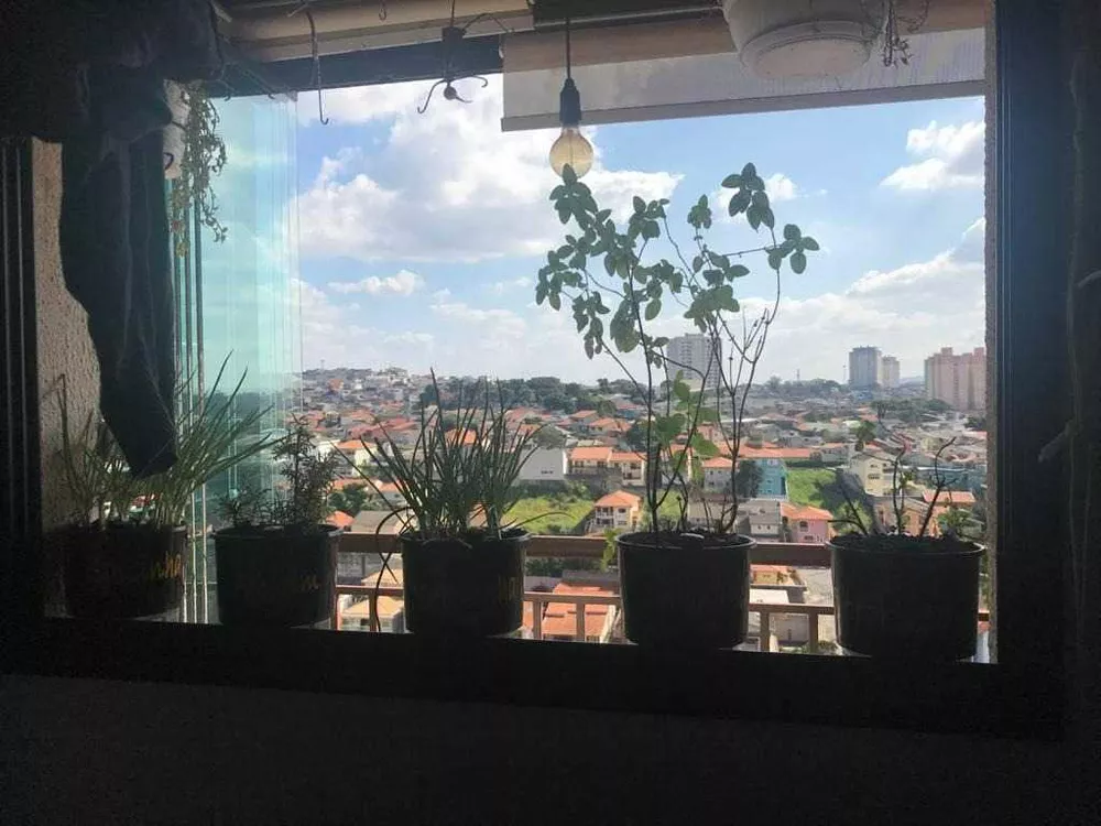 Apartamento à venda com 3 quartos, 90m² - Foto 3