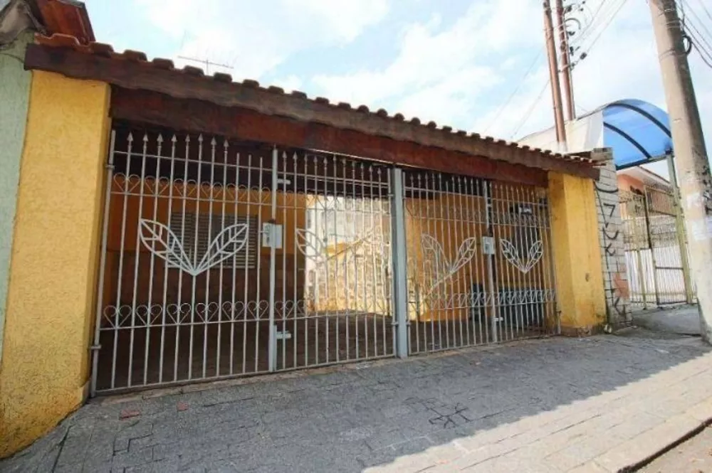 Sobrado à venda com 3 quartos, 210m² - Foto 1