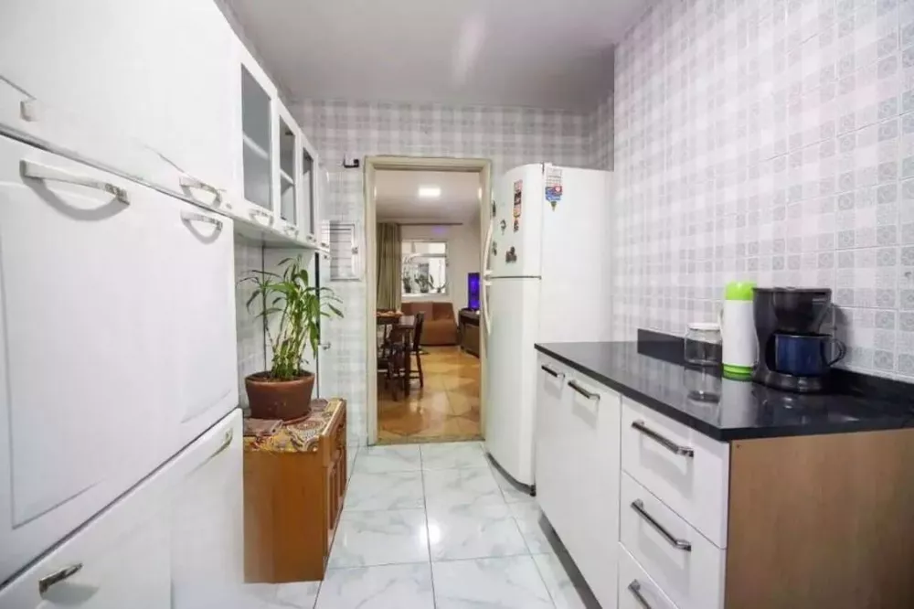 Apartamento à venda com 4 quartos, 92m² - Foto 2