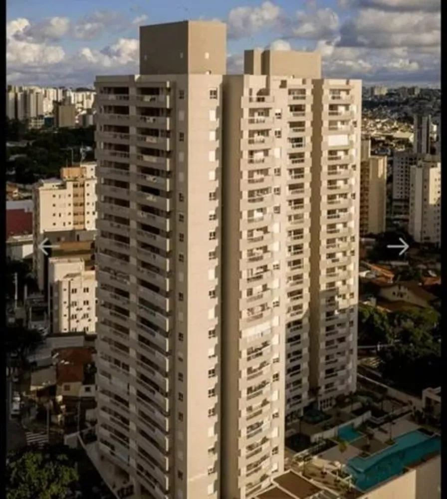 Apartamento à venda com 2 quartos, 76m² - Foto 1