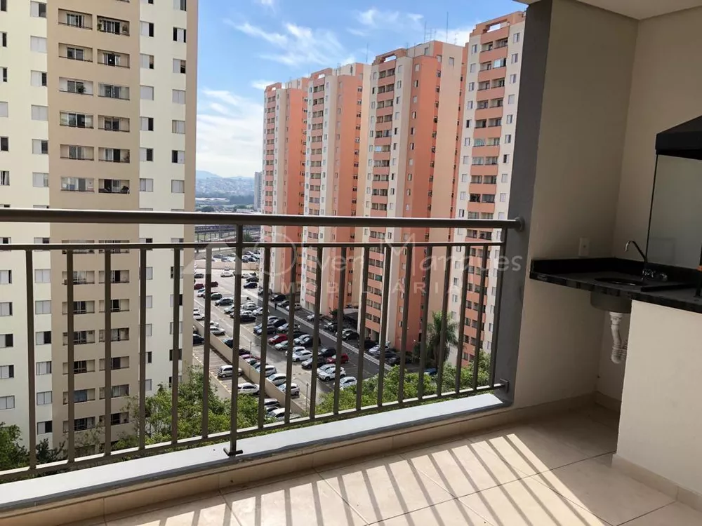 Apartamento à venda com 2 quartos, 64m² - Foto 3