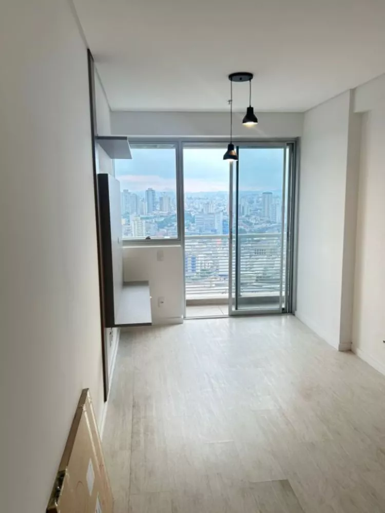 Apartamento à venda com 2 quartos, 52m² - Foto 1