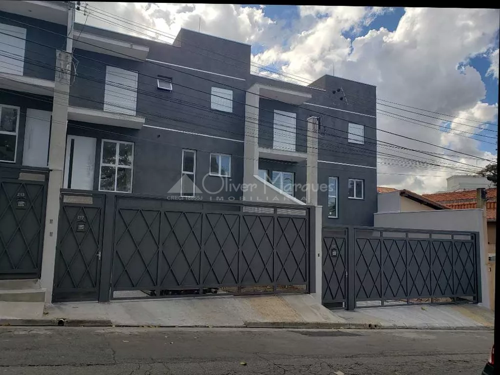 Sobrado à venda com 2 quartos, 100m² - Foto 2