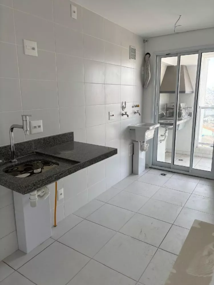 Apartamento à venda com 2 quartos, 54m² - Foto 2