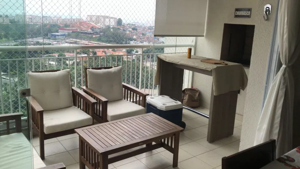 Apartamento à venda com 3 quartos, 116m² - Foto 1