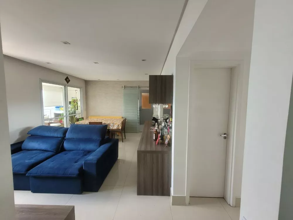 Apartamento à venda com 3 quartos, 116m² - Foto 2