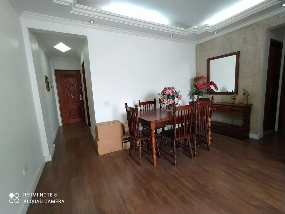 Apartamento à venda com 3 quartos, 109m² - Foto 3