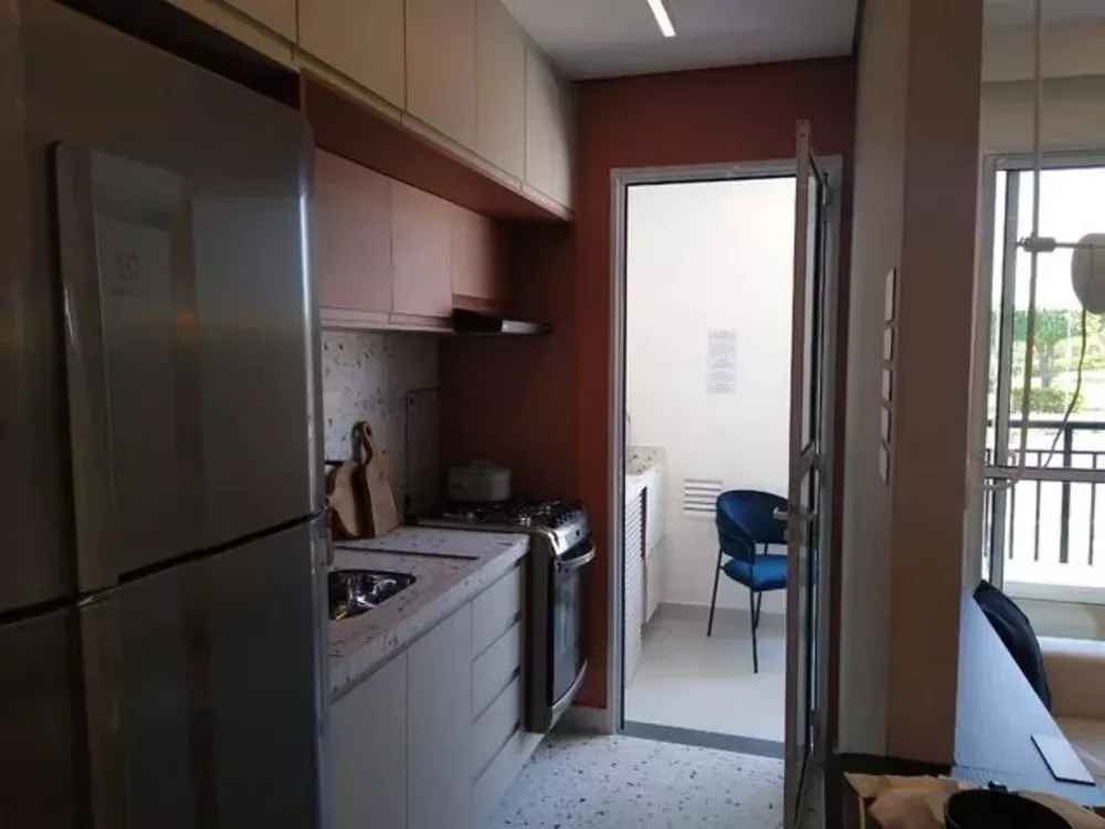 Apartamento à venda com 2 quartos, 43m² - Foto 8