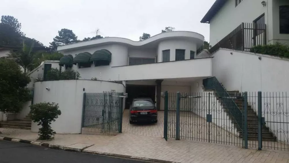 Sobrado à venda com 4 quartos, 400m² - Foto 1