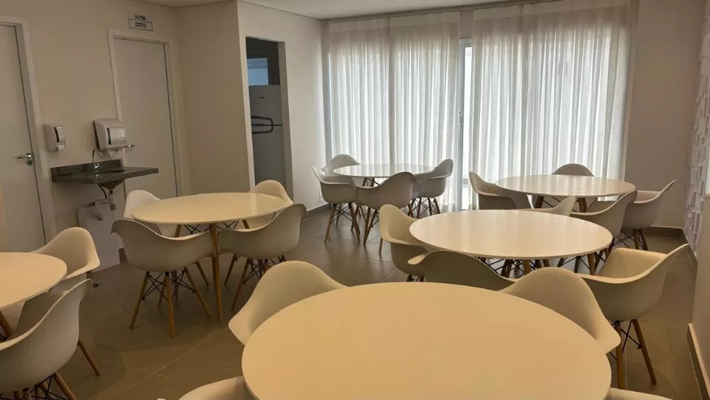 Apartamento à venda com 2 quartos, 54m² - Foto 3