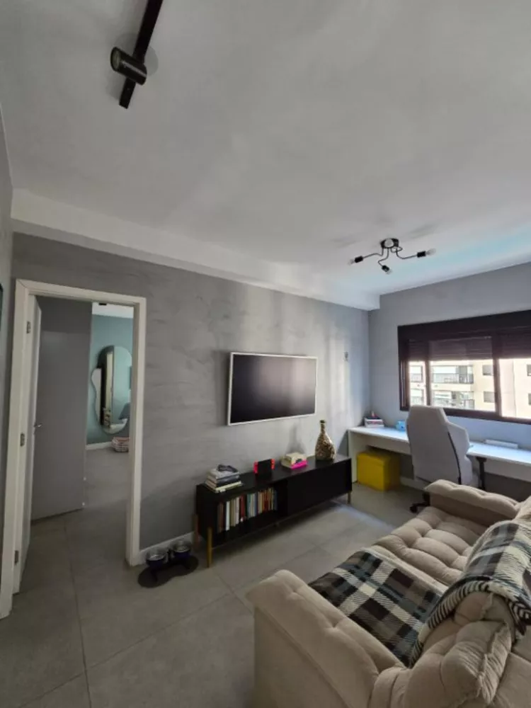 Apartamento à venda com 2 quartos, 61m² - Foto 2