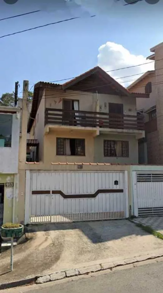 Sobrado à venda com 3 quartos, 155m² - Foto 1