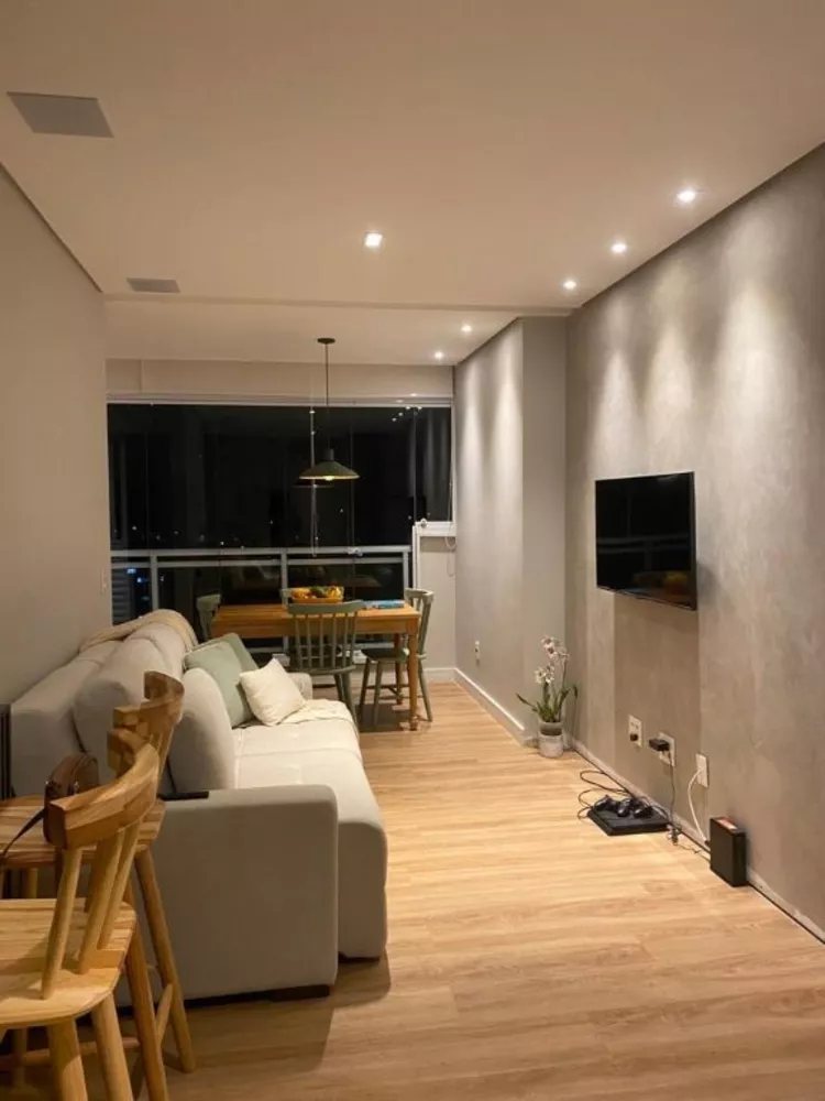 Apartamento à venda com 2 quartos, 58m² - Foto 2