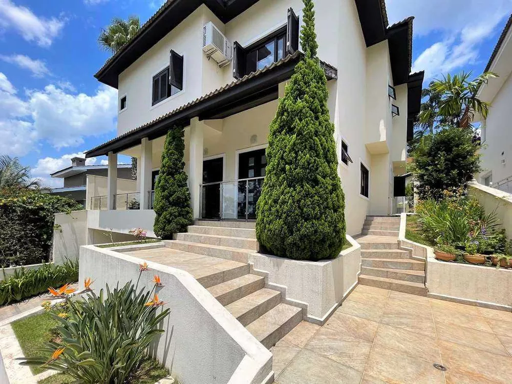 Casa de Condomínio à venda com 4 quartos, 550m² - Foto 4