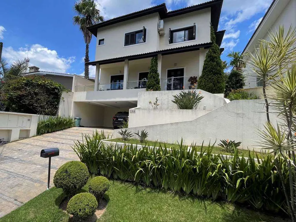 Casa de Condomínio à venda com 4 quartos, 550m² - Foto 3