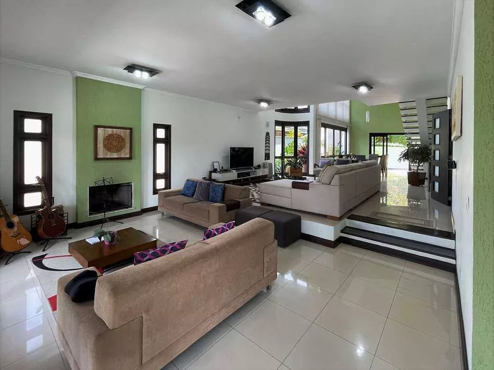 Casa de Condomínio à venda com 4 quartos, 550m² - Foto 5