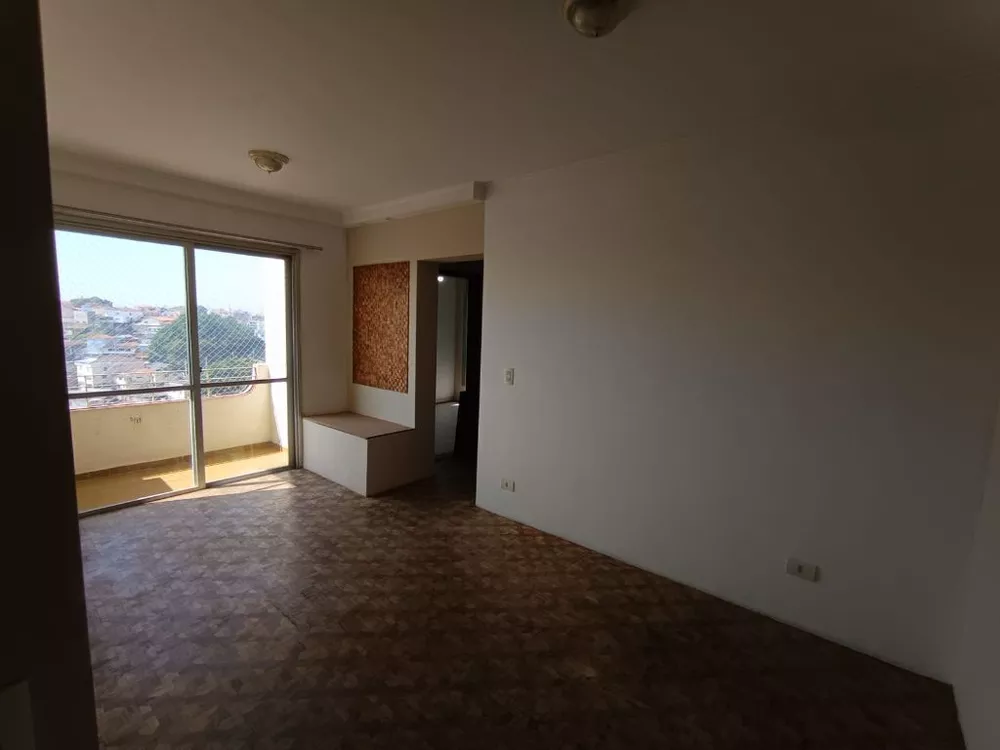 Apartamento à venda com 2 quartos, 52m² - Foto 1