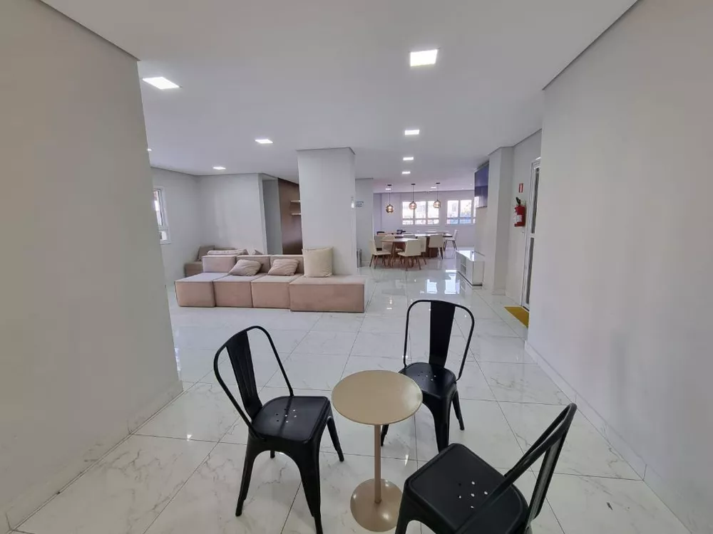 Apartamento à venda com 2 quartos, 57m² - Foto 3